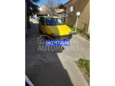 Fiat Punto 1.7 td