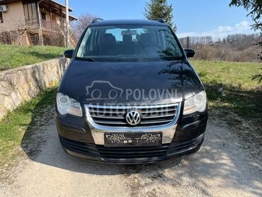 Volkswagen Touran 1.9 tdi 6b