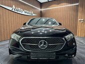 Mercedes Benz E 220 D AMG