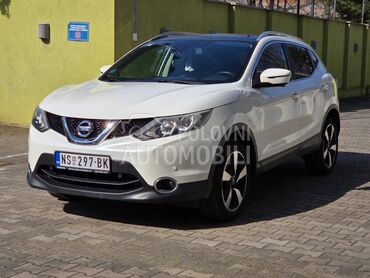 Nissan Qashqai 1.2 DIG-T N-Connecta