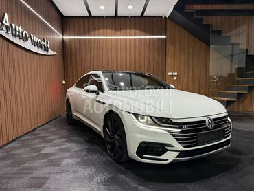Volkswagen Arteon R line 4Motion