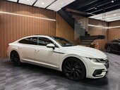 Volkswagen Arteon R line 4Motion