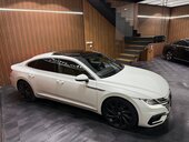 Volkswagen Arteon R line 4Motion