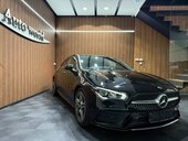 Mercedes Benz CLA 200 D AMG