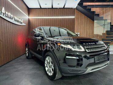 Land Rover Range Rover Evoque SE 180 AWD PANO