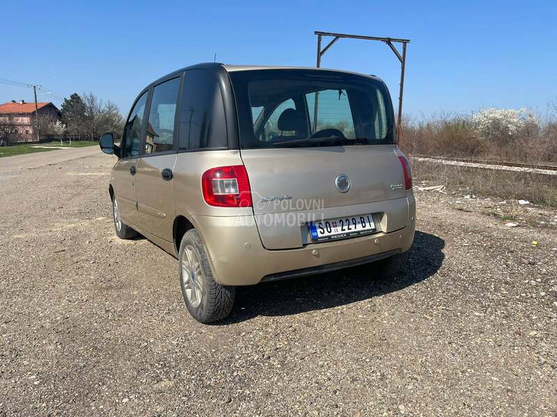Fiat Multipla 