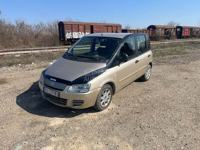 Fiat Multipla 