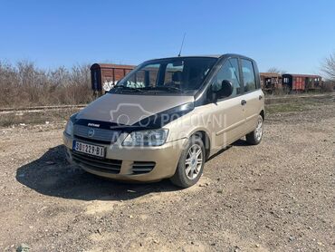 Fiat Multipla 