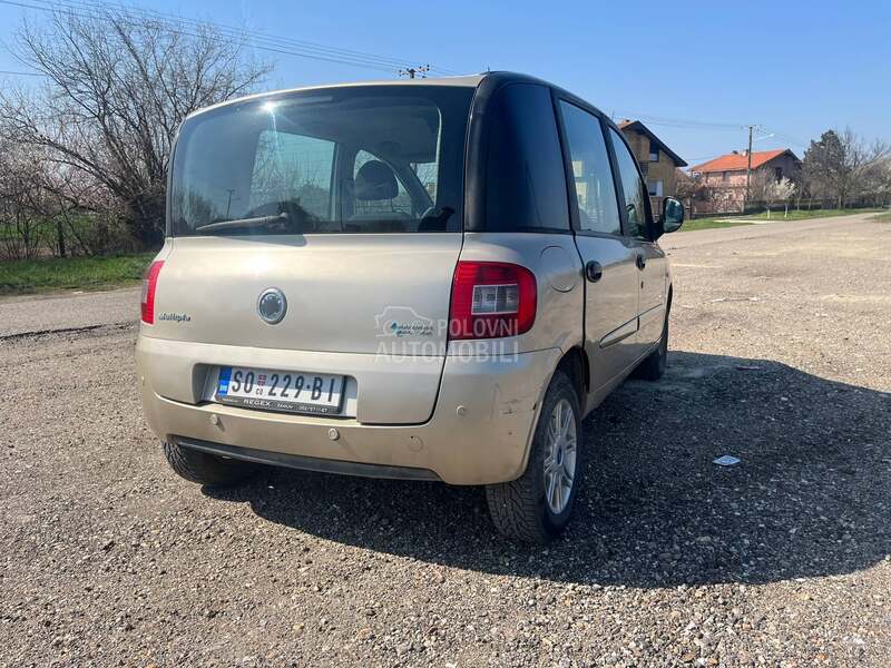 Fiat Multipla 