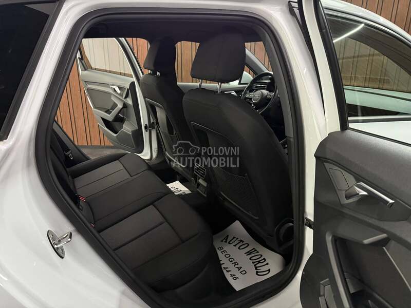 Audi A3 35TDI AUT MATRIX