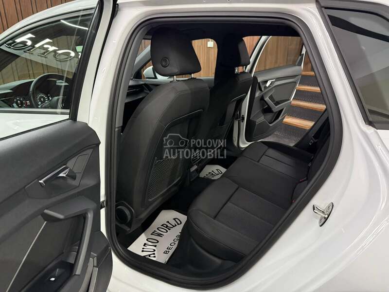 Audi A3 35TDI AUT MATRIX