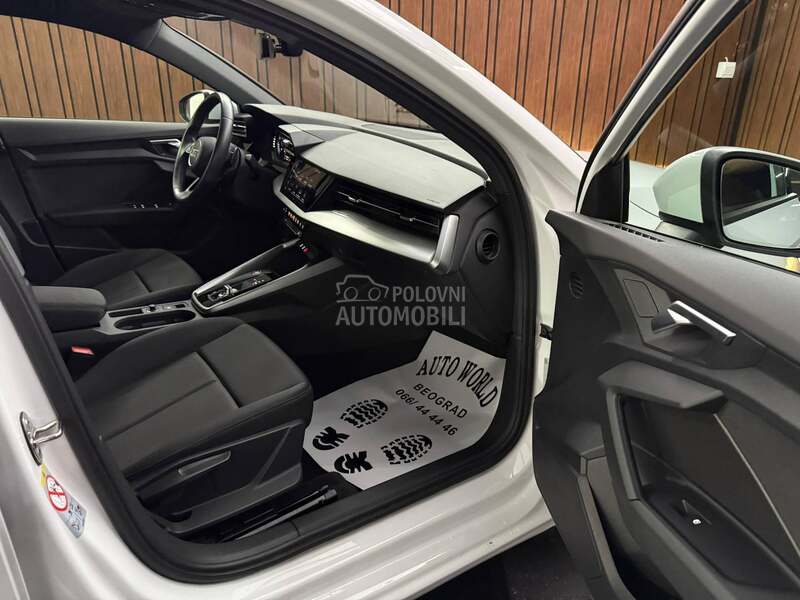 Audi A3 35TDI AUT MATRIX