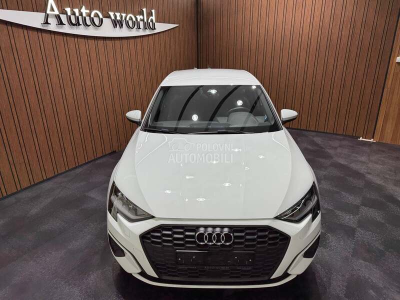 Audi A3 35TDI AUT MATRIX