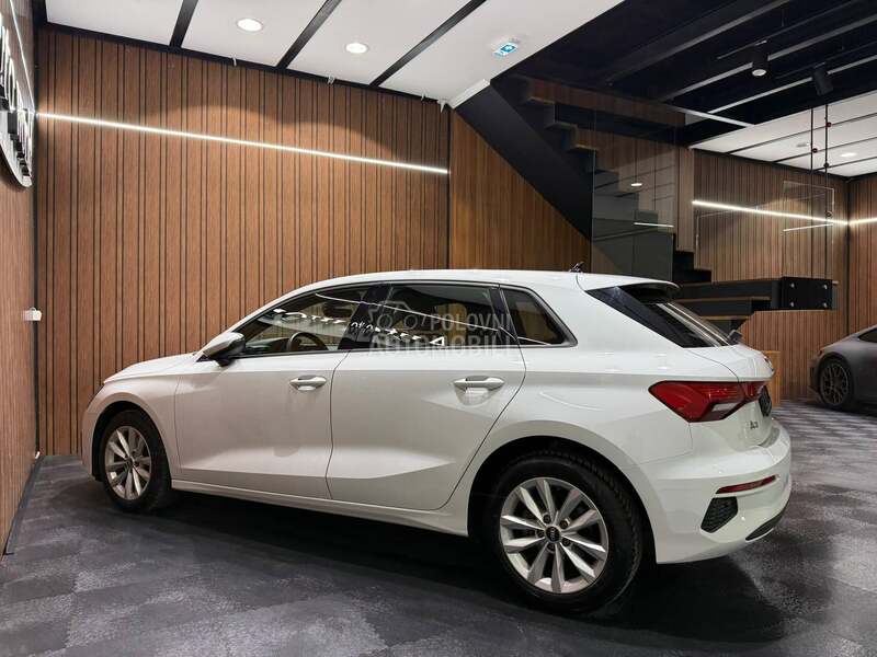 Audi A3 35TDI AUT MATRIX