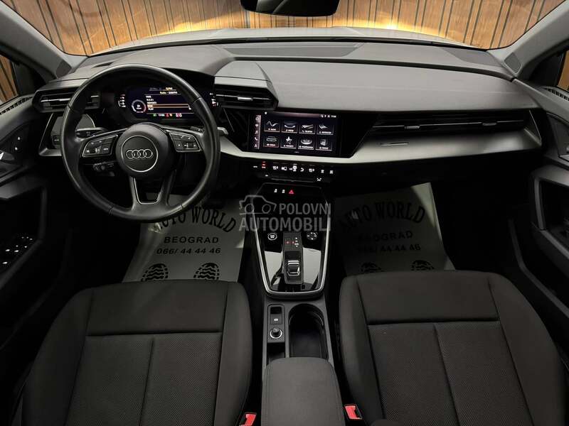 Audi A3 35TDI AUT MATRIX