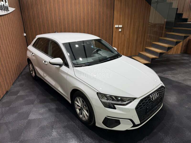 Audi A3 35TDI AUT MATRIX