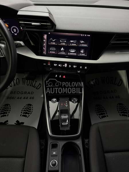 Audi A3 35TDI AUT MATRIX