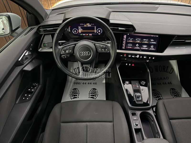 Audi A3 35TDI AUT MATRIX