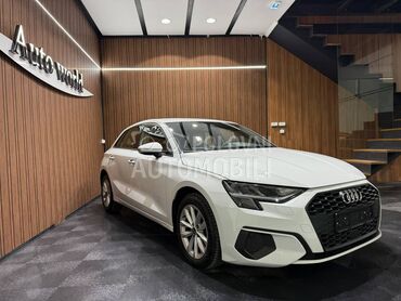 Audi A3 35TDI AUT MATRIX