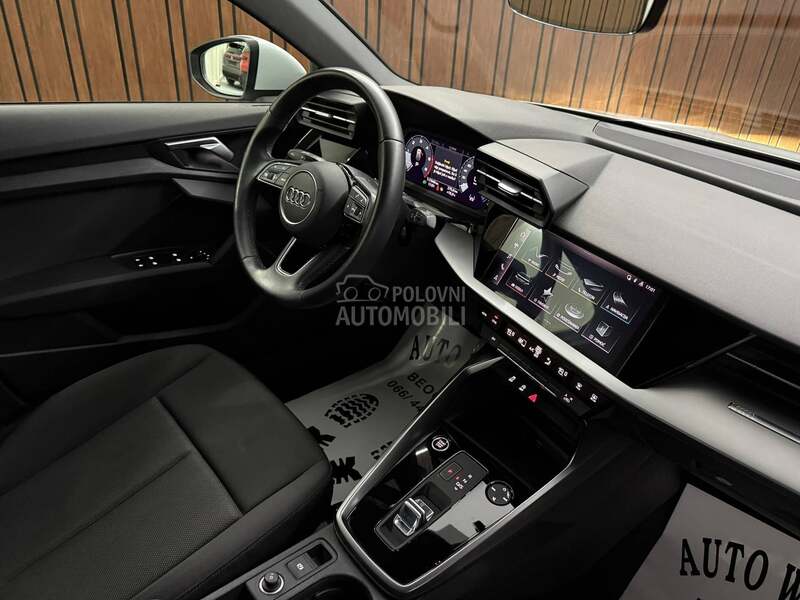 Audi A3 35TDI AUT MATRIX