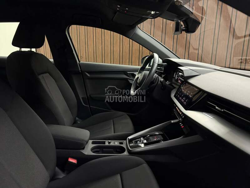 Audi A3 35TDI AUT MATRIX