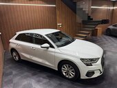 Audi A3 35TDI AUT MATRIX