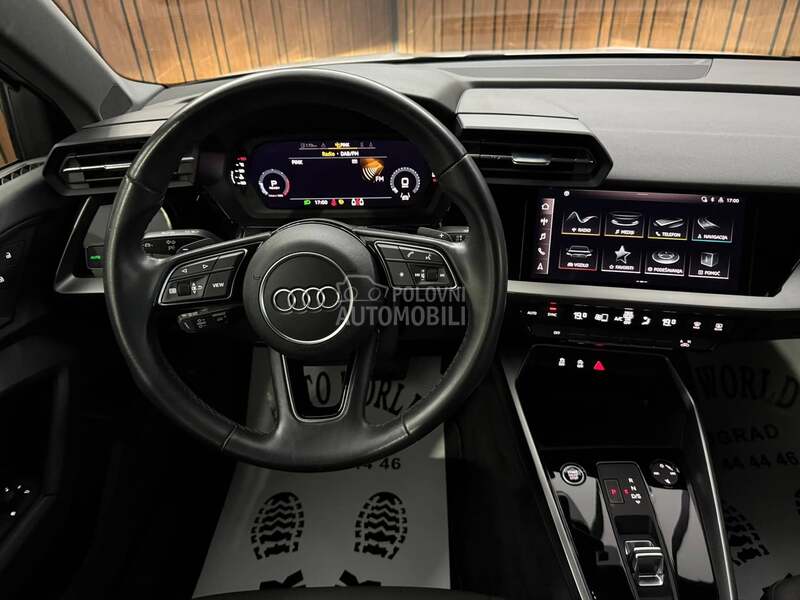 Audi A3 35TDI AUT MATRIX