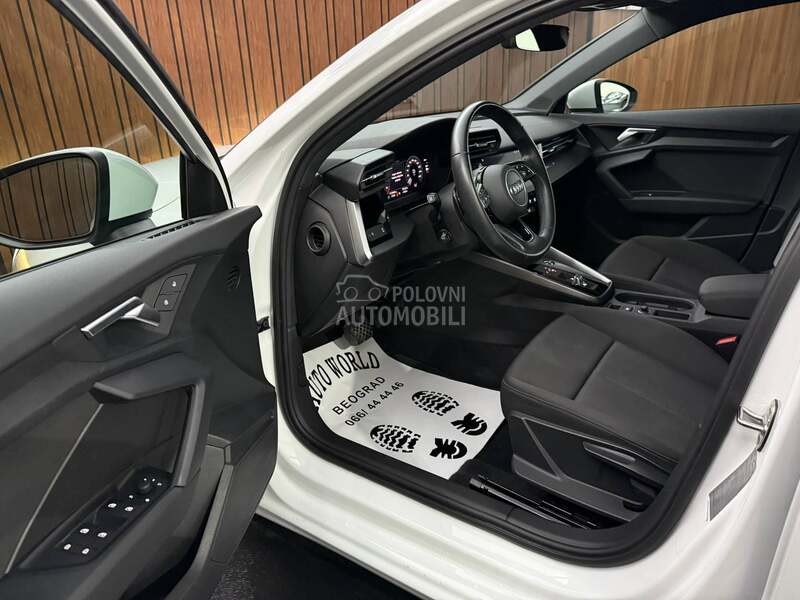 Audi A3 35TDI AUT MATRIX