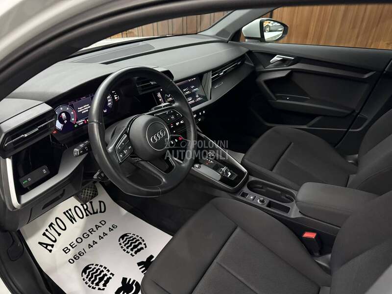 Audi A3 35TDI AUT MATRIX