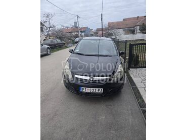 Opel Corsa D 