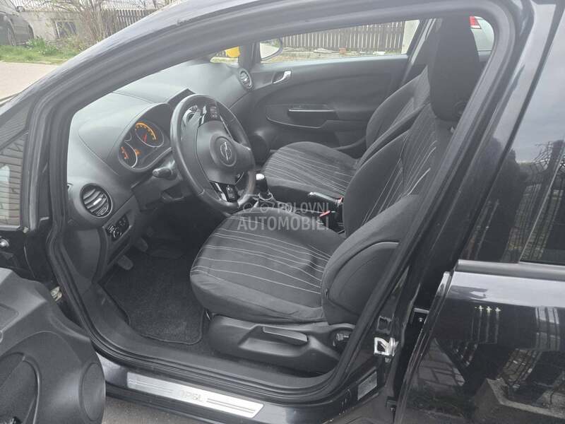 Opel Corsa D 