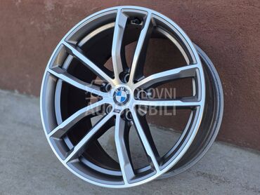 Aluminijumske felne BMW M G30 G31 G20 18" 5 x 112