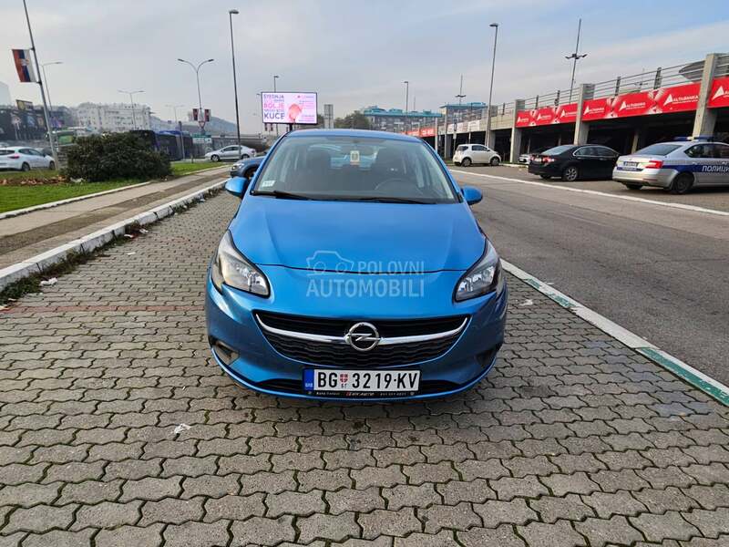Opel Corsa E 1.4
