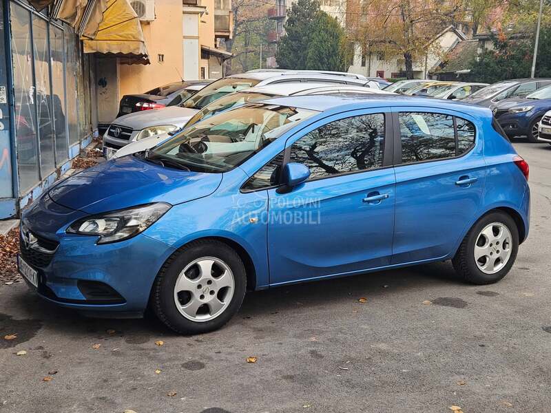 Opel Corsa E 1.4