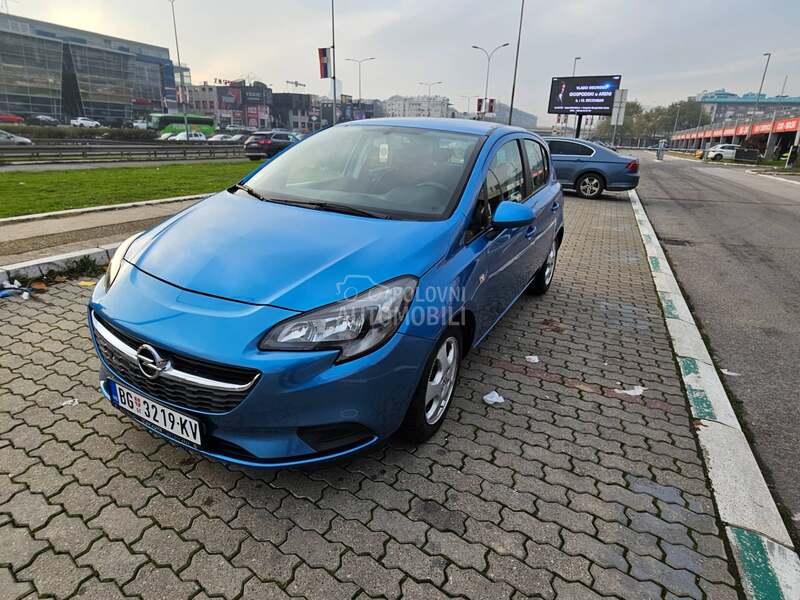 Opel Corsa E 1.4