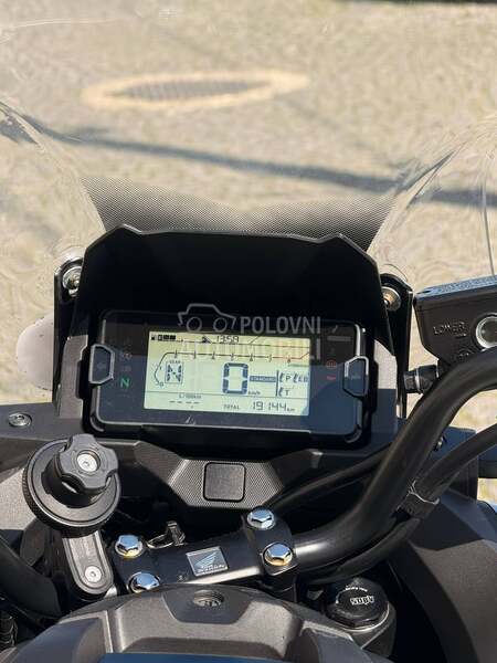 Honda NC750X DCT