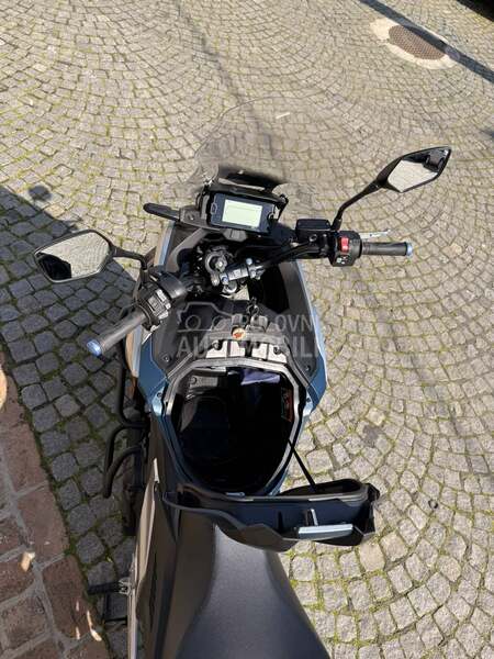 Honda NC750X DCT