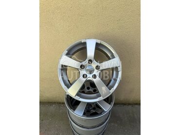 Aluminijumske felne  16" 5 x 112