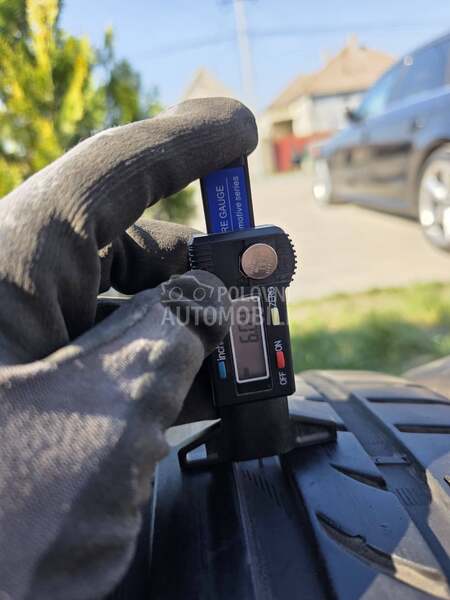 Riken 255/40 R19 Letnja