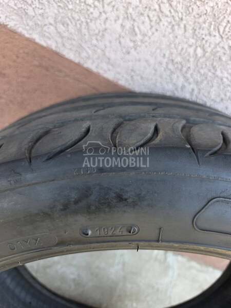 Riken 255/40 R19 Letnja