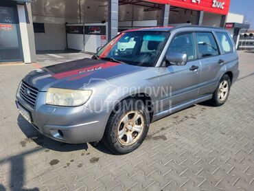 Subaru Forester 4x4