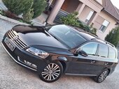 Volkswagen Passat B7 1.6 TDI BLUEMOTION