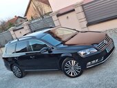 Volkswagen Passat B7 1.6 TDI BLUEMOTION