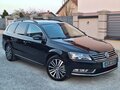 Volkswagen Passat B7 1.6 TDI BLUEMOTION