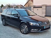 Volkswagen Passat B7 1.6 TDI BLUEMOTION