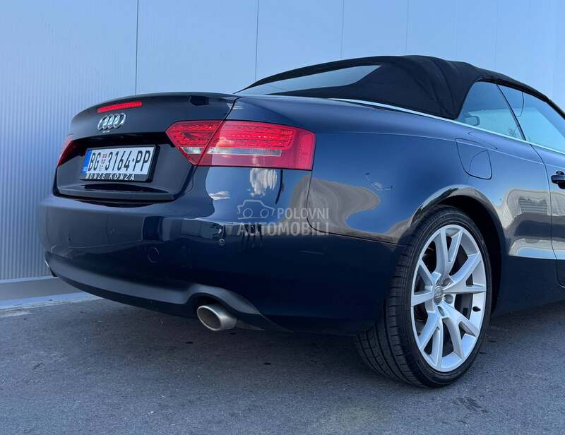 Audi A5 S LINE STRONIC