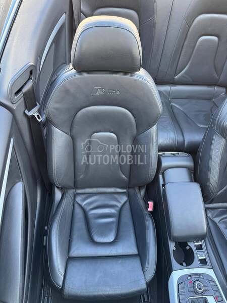 Audi A5 S LINE STRONIC