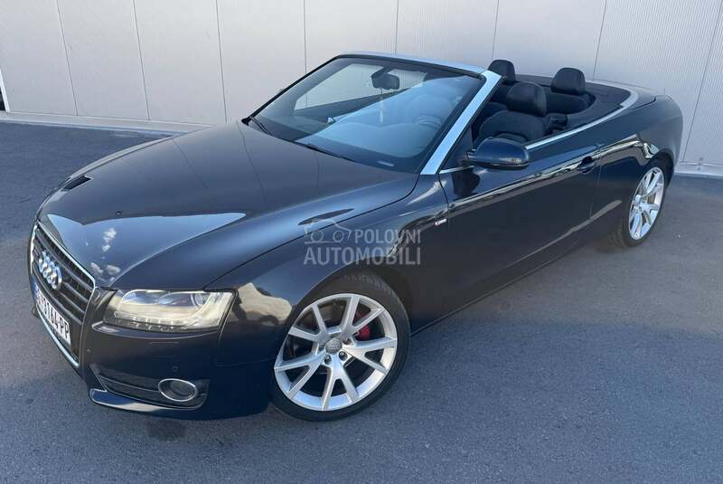 Audi A5 S LINE STRONIC