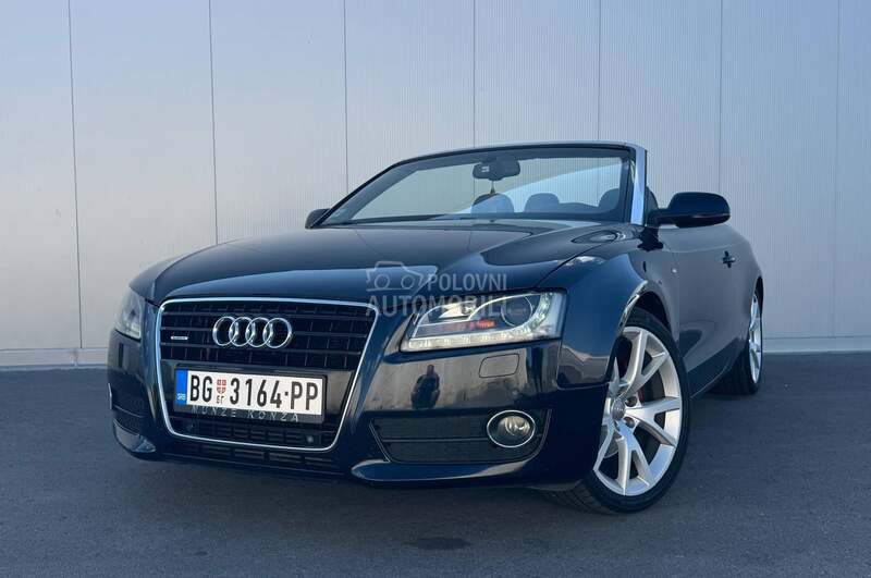 Audi A5 S LINE STRONIC