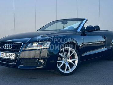 Audi A5 S LINE STRONIC